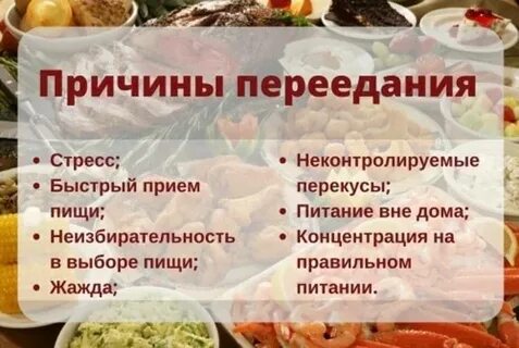 Как понять что ты переел