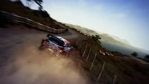 Wrc 9 world rally championship
