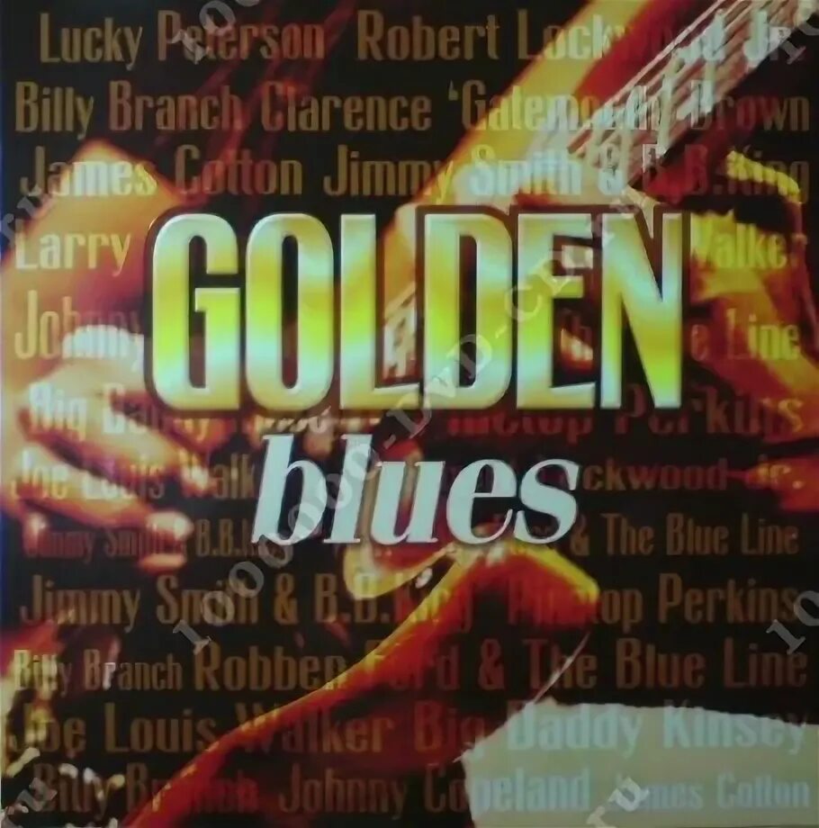 Golden blues