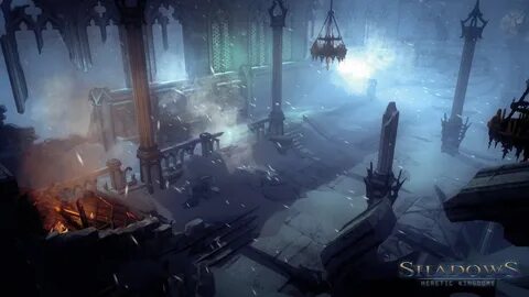 Shadow of the heretic