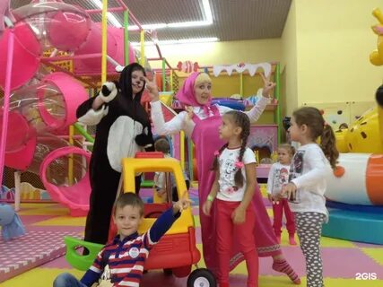 Детский клуб в махачкале
