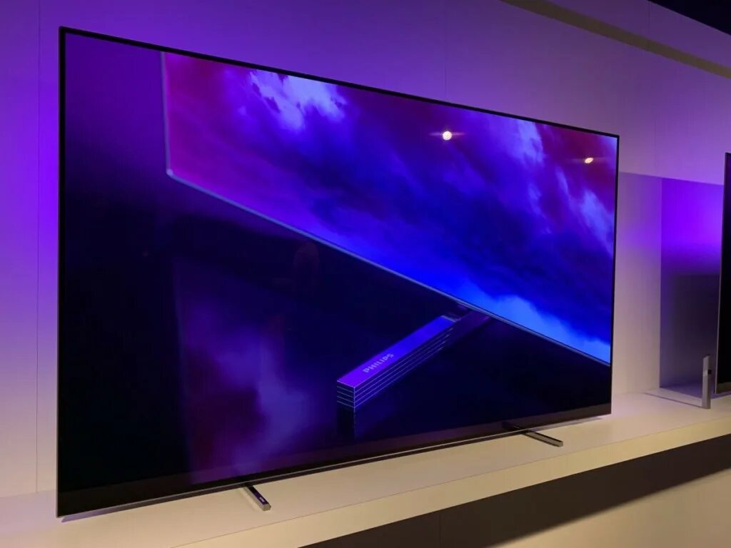 Новый телевизор филипс. Philips 55oled807/12. Philips 55oled857/12. Philips 55. Телевизор Филипс 2019.