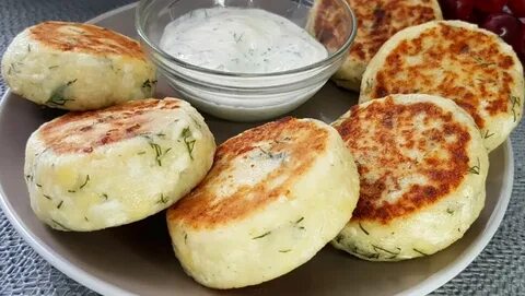 Шобутинская сырники