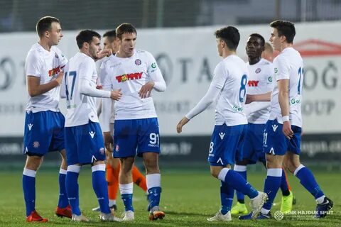 Загреб хайдук