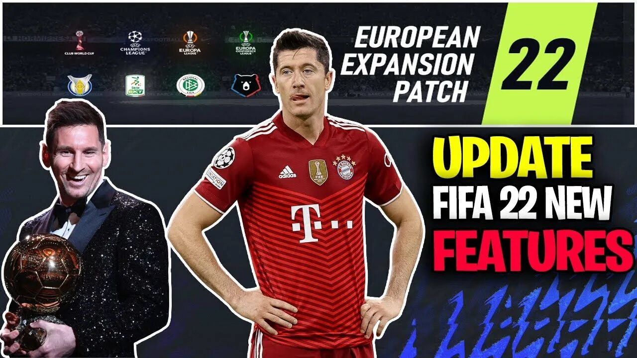 Eep mod fifa. Eep mod fifa