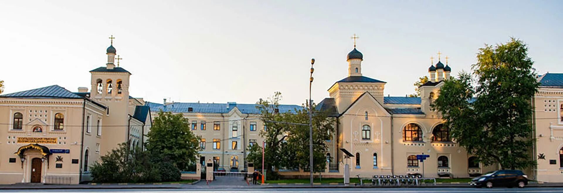 Репортаж с секции "Больничное служение", проведенной в нашей больнице - Больница