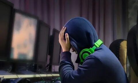 Зависимость от компьютерных игр