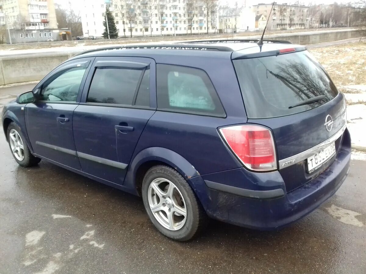 Opel Astra h 2006 универсал. Опель универсал 2007