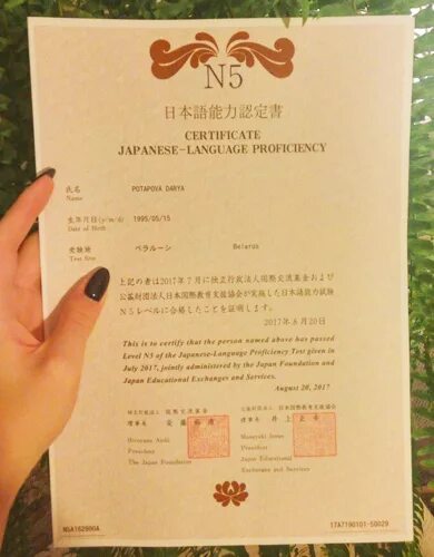 Нихонго нореку сикэн. Сертификат Нихонго норёку сикэн. Сертификат японский язык. Сертификат по японскому языку. Nihongo Noryoku Shiken сертификат.