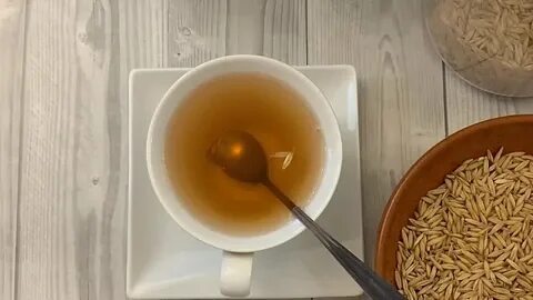 Почки печень овсом