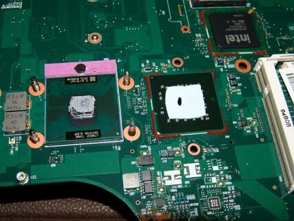 Термопрокладка msi