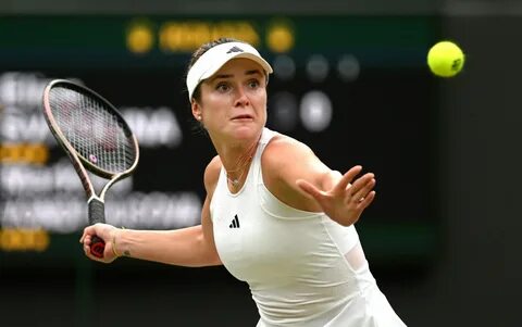 Wimbledon 2023 live: Elina Svitolina vs Marketa Vondrousova latest updates....