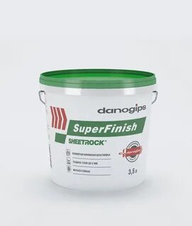 Шпаклевка danogips