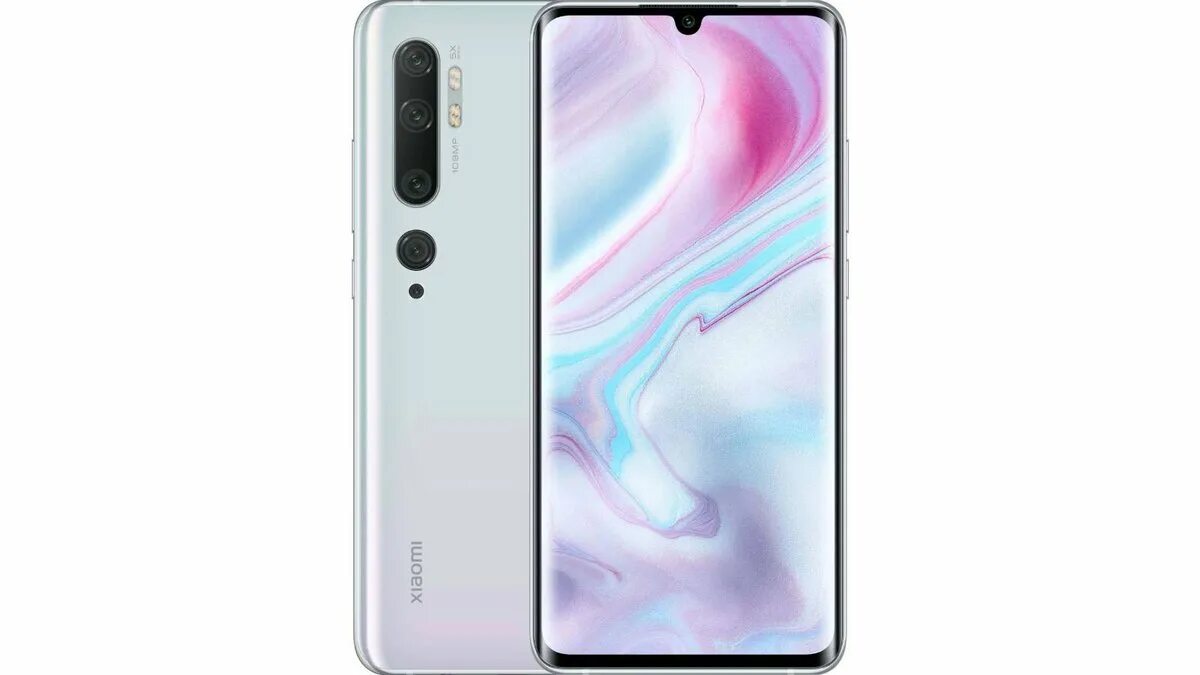 Xiaomi note 10 pro 256 гб