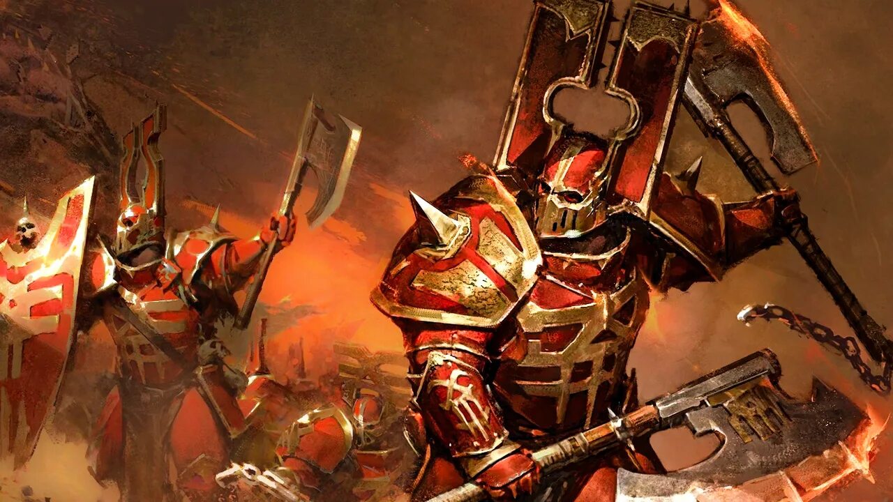 Армия Кхорна. Кхорн Warhammer 3. Тотал вар вархаммер 3. Тотал вар вархаммер 3 Кхорн. Warhammer 3 империя