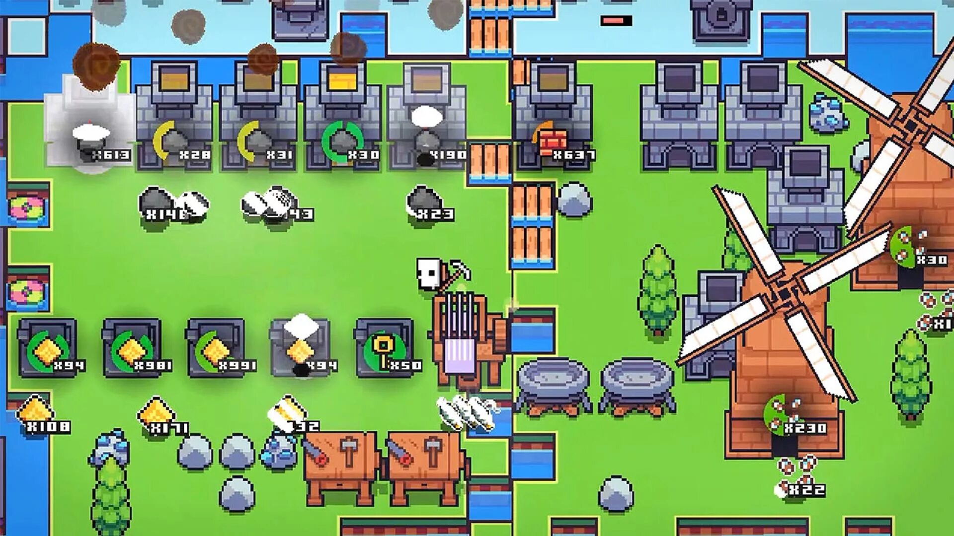 Forager video game. Форагер игра. forager нинтендо. forager скрины. форагер стим.