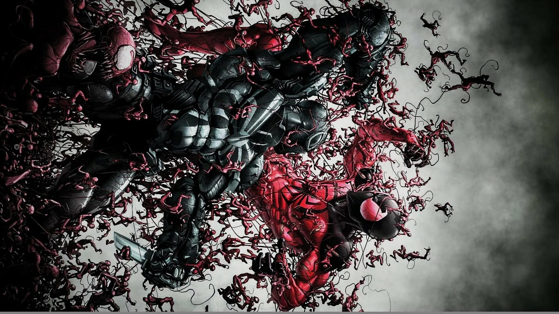 Scarlett venom