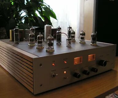 Audio amp