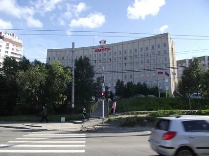 Кольский 1 мурманск