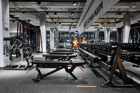 Spirit fitness строгино