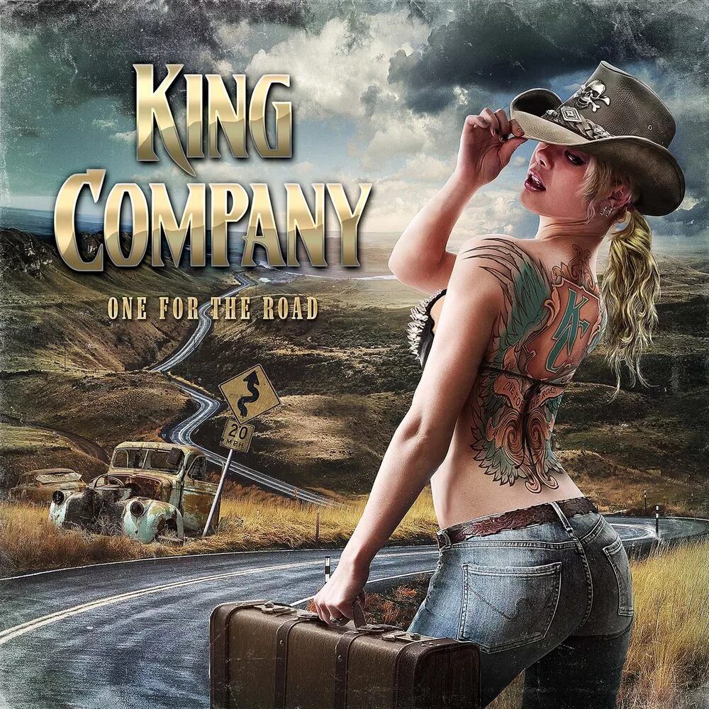 King Company группа. King Company - one for the Road. King Company one for the Road 2016. -King Company - Trapped (2021). Coming back to life