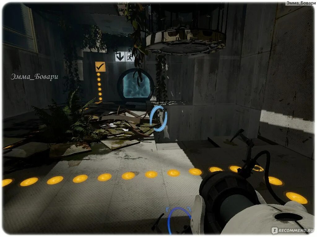 Как играть в портал 2 вдвоем. Portal 2 (2011) пиратка по сети. портал 2 главный злодей. экспериментальная воздушная панель веры портал 2. борей портал 2.