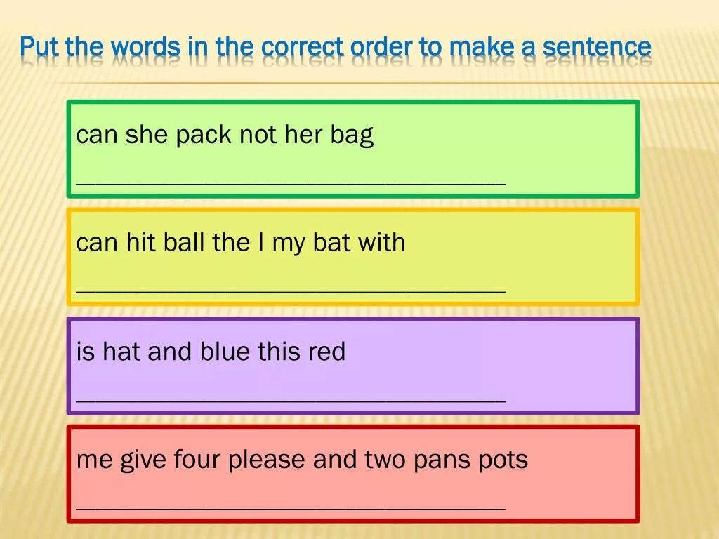 Make sentences 2 класс. Put the Words in the correct order to make. Put the Words in order to make sentences. Put the Words in the correct order to make sentences. 5 a put the sentences in order