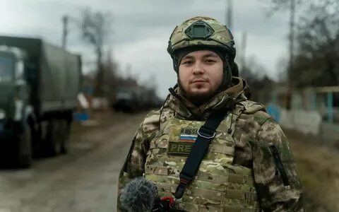 Тринадцатый z военкор