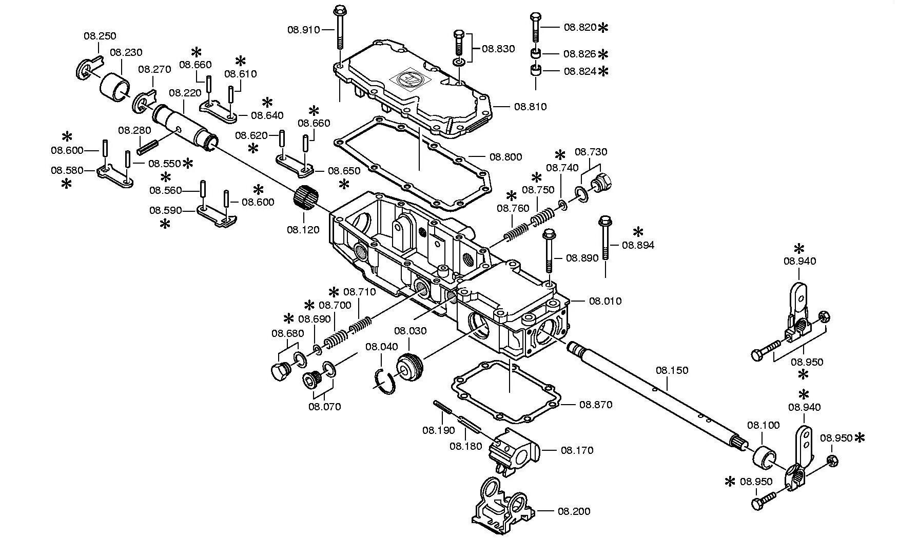 Механизм переключения передач КАМАЗ ZF 16s151. КПП КАМАЗ ZF 16s151 схема переключения передач. Механизм переключения передач КПП ZF 16s151 МАЗ. Механизм выбора передач ZF 16s151. Кпп zf переключение передач