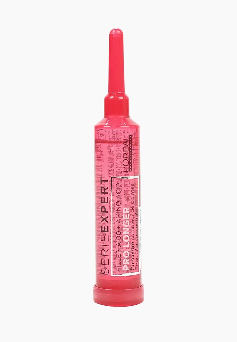 L for longer. Pro longer loreal professional.