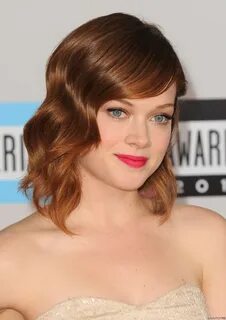 More hair