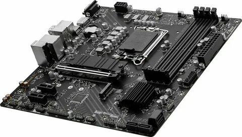 B760m ddr 5