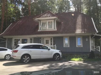 4 я линия хорошевского серебряного бора