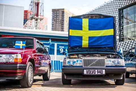 Авто из швеции
