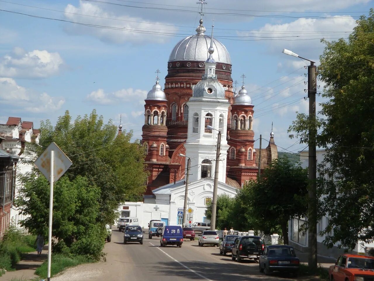 Достопримечательности Уржума Кировской. Подслушано в уржуме объявления