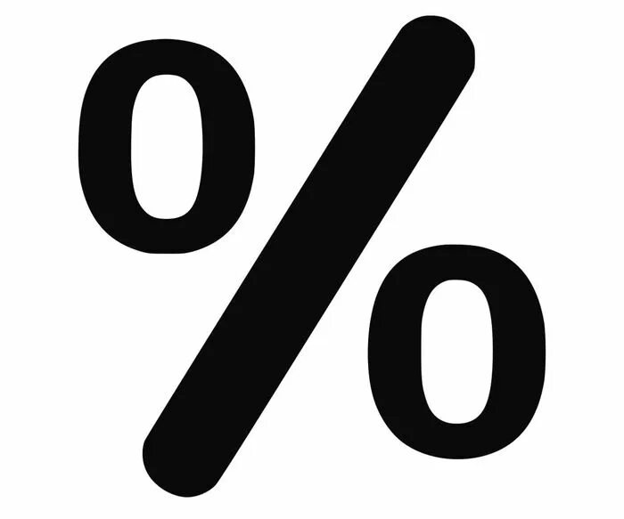 Значок процентов на телефоне. Процент картинка. значок процента.