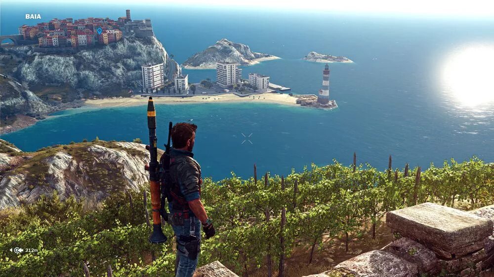 Мод на повышение шансов в бравле. Just cause 3. Город Джаст каус 3. Медичи остров just cause 3. Just cause 5.