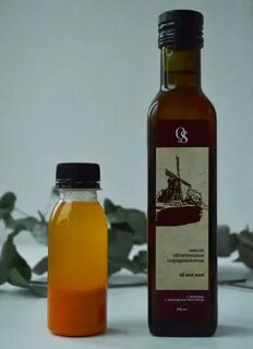 Масла ягод