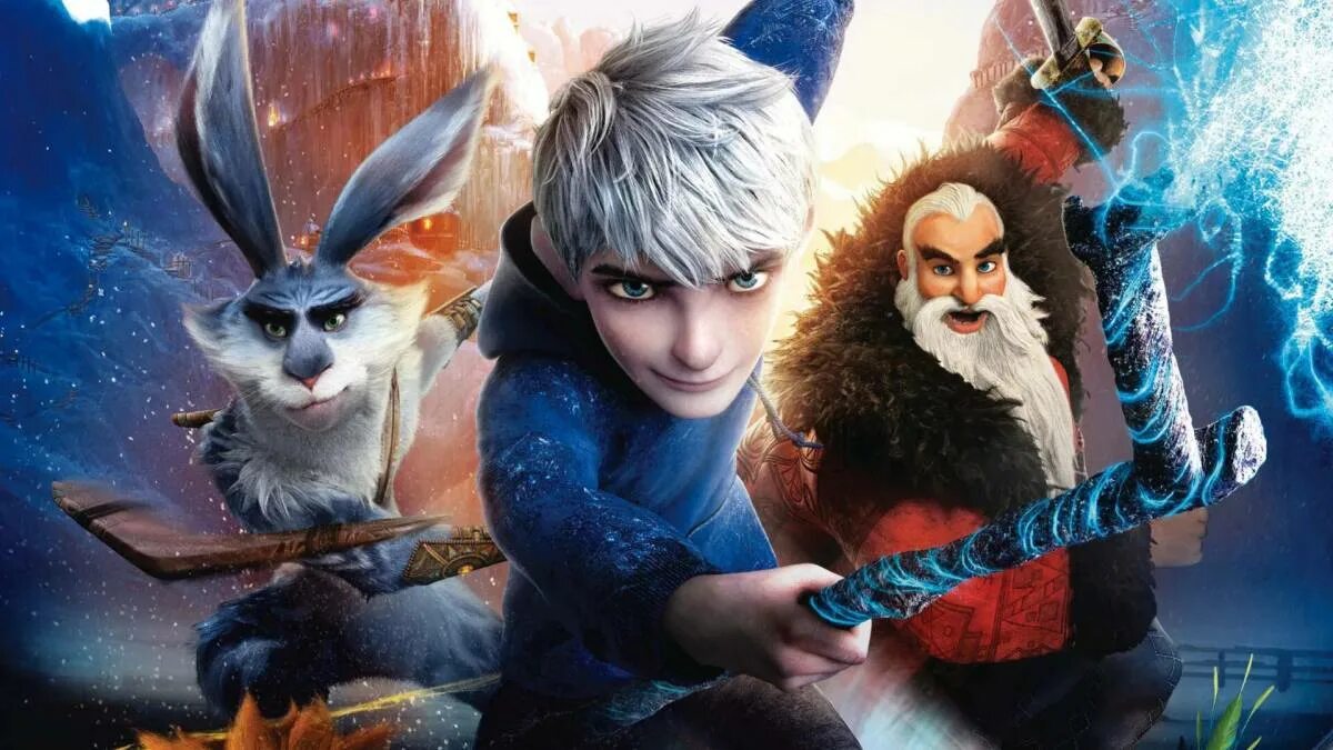 Хранители снов про. Хранители снов  rise of the guardians.