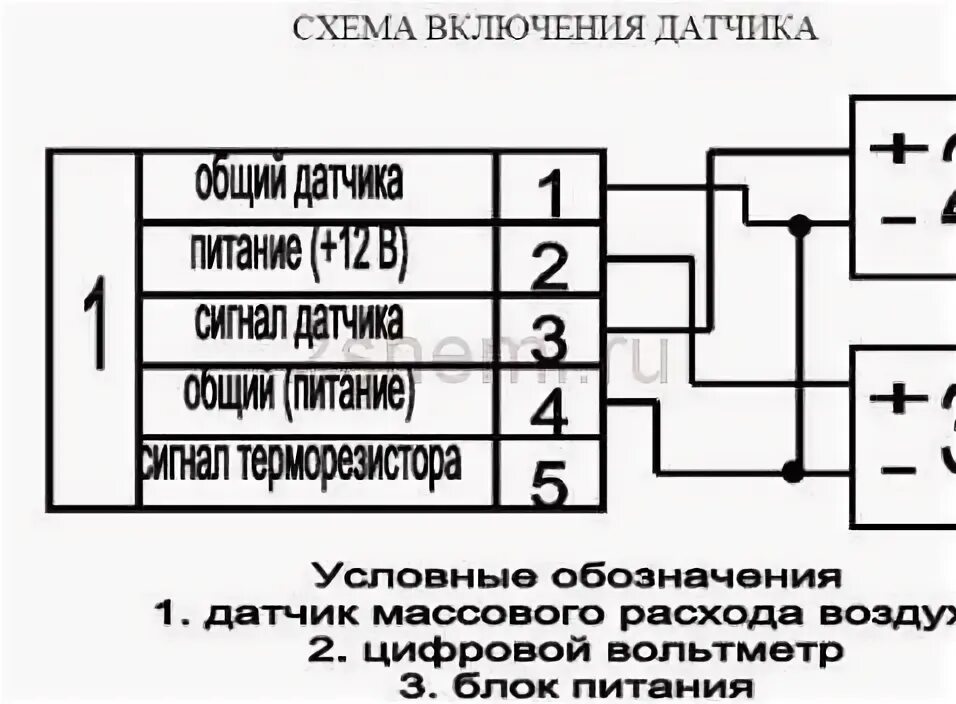 Распиновка датчика расхода воздуха. Схема подключения датчика ДМРВ ВАЗ 2114. Схема соединения ДМРВ. Датчик массового расхода воздуха схема подключения ВАЗ. Схема подключения датчика массового расхода воздуха ВАЗ 2110.