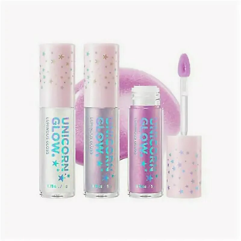 Unicorn glow тинт. Блеск для губ `unicorn glow` luminous gloss. вивьен сабо блеск с ментолом. блеск для губ vivienne sabo volume. vivienne sabo volume блеск 03.