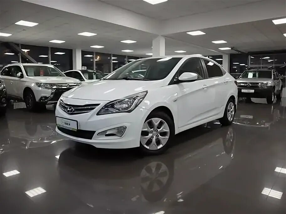 885 000. Хендай солярис 2014г. Клейберит. Урус автосалон. 885 000.