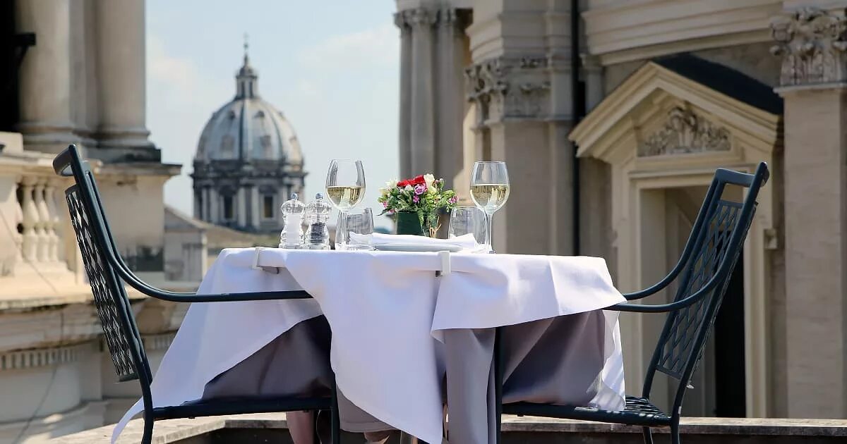 The best in rome