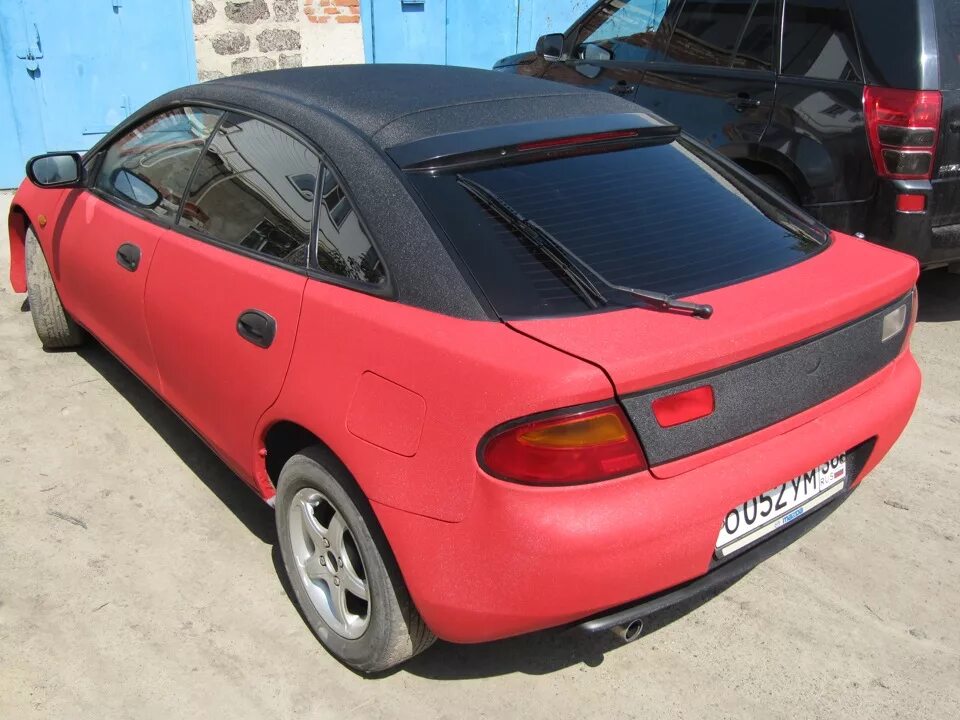 Купить мазду 323 f. Мазда 323 ф ба. Mazda 323f. Mazda 323f ba. Красная Mazda 323f ba.