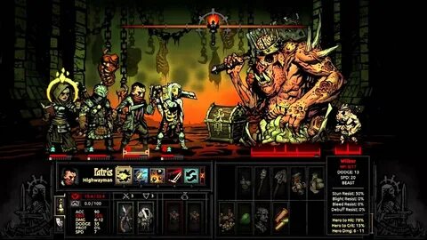 Dungeon боссы