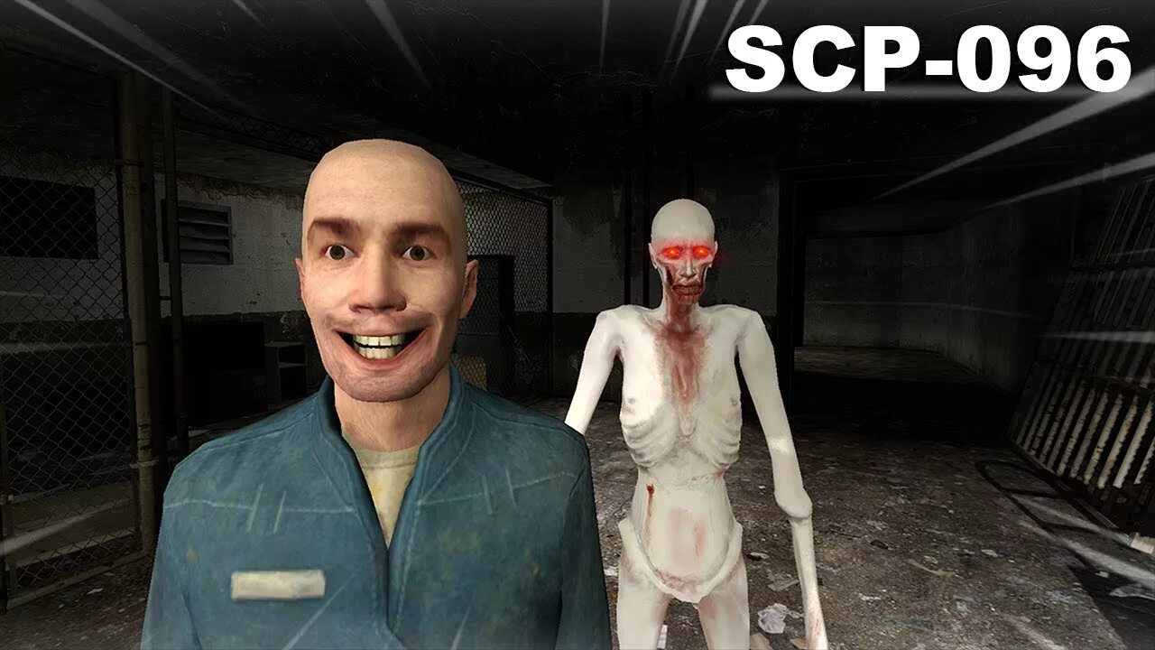 Scp 096 s. Скромник SCP 096 Скромник.