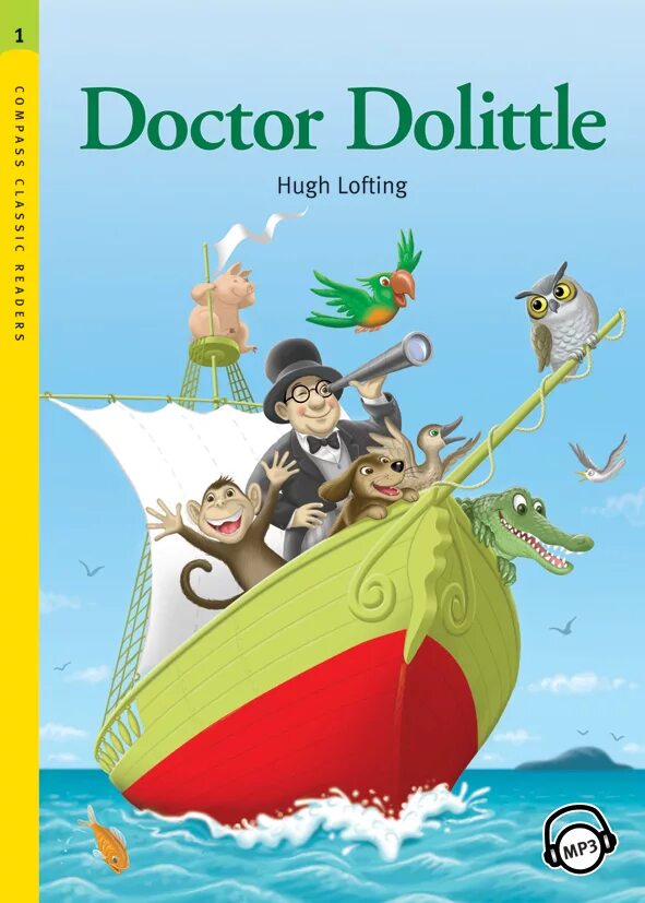 Доктор 6 книга. Доктор Дулиттл 1. Хью Лофтинг доктор Дулиттл. Dr Dolittle a book. Доктор Дулиттл книга.