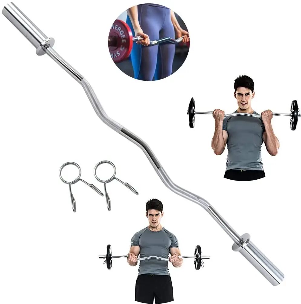 Barbell curl