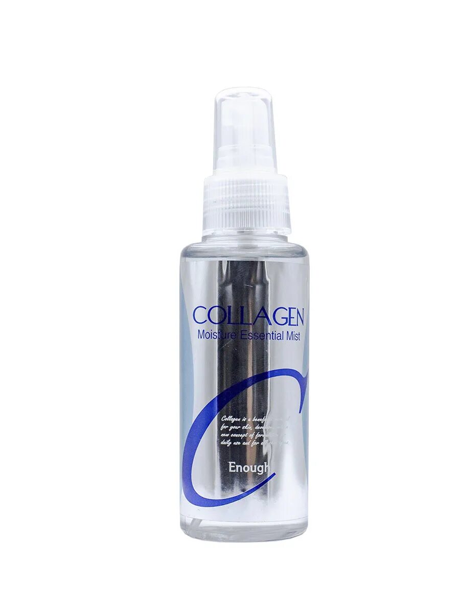 Мист коллаген. Collagen Moisture Essential Mist. Enough Collagen Moisture Essential Mist 100ml. Enough увлажняющий коллагеновый мист для лица enough Collagen Moisture Essential Mist, 100ml. [Enough] спрей для лица коллаген Collagen Moisture Essential Mist, 100 мл.