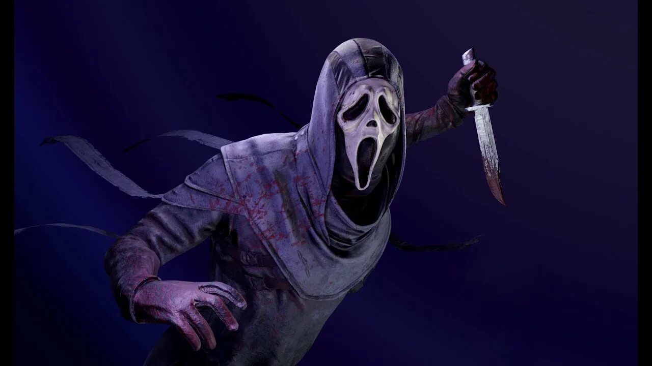 Dead by daylight killers. Дед бай дейлайт МАНЬЯК крик.